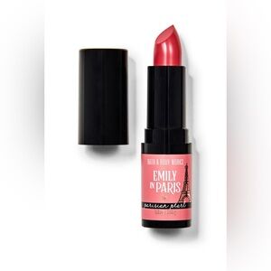 NWT *Discontinued* Bath & Body Works Emily in Paris Parisian Pearl Lipstick